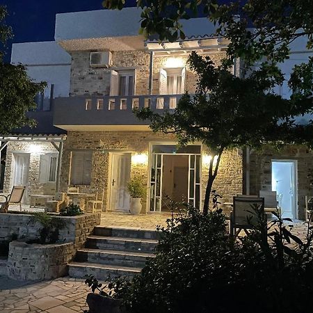 Villa Sylvia 1 Matala Eksteriør bilde