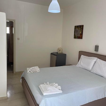 Villa Sylvia 1 Matala Eksteriør bilde