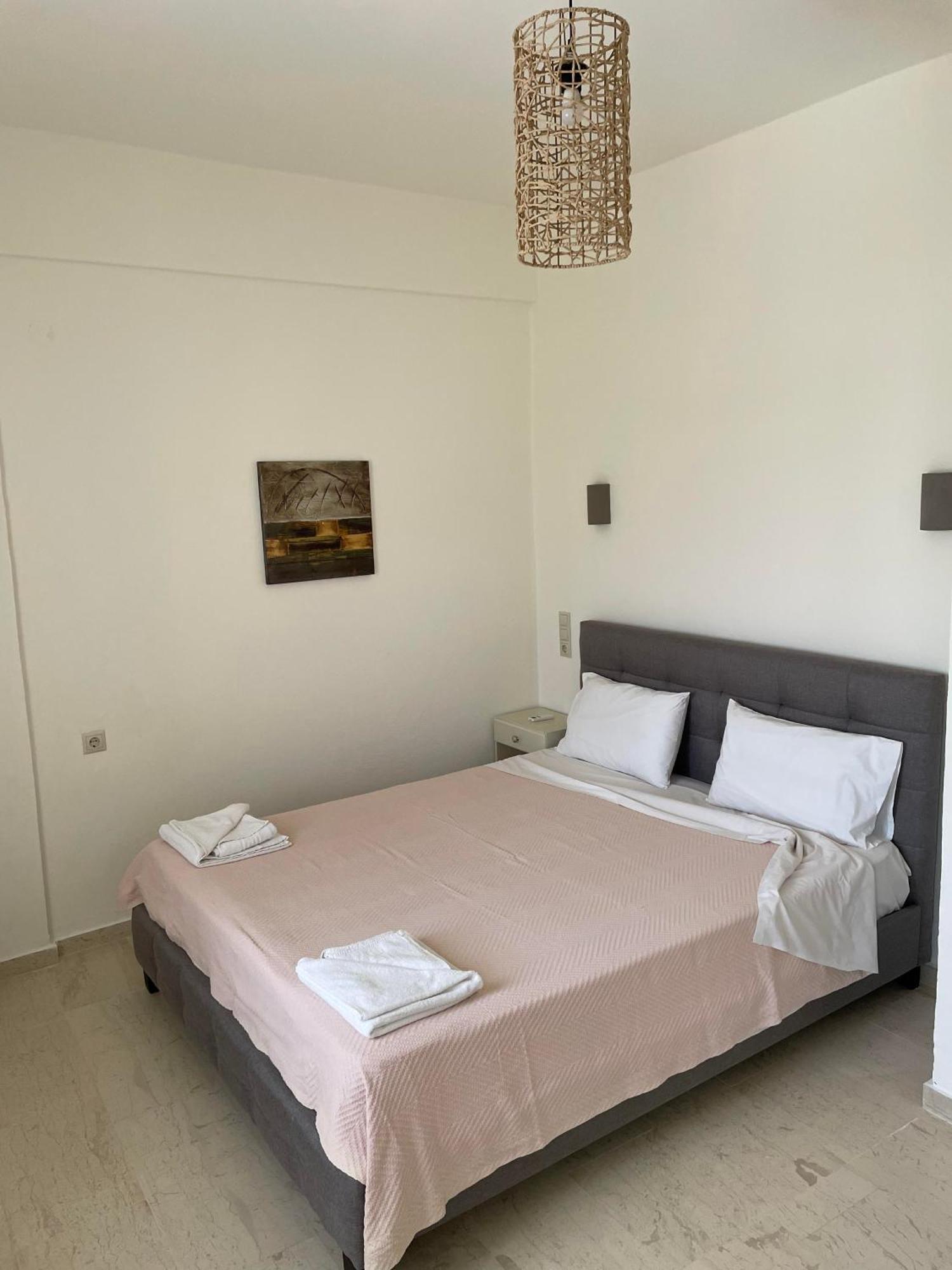Villa Sylvia 1 Matala Eksteriør bilde